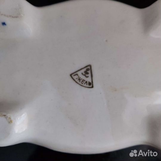 Маслëнка гжель