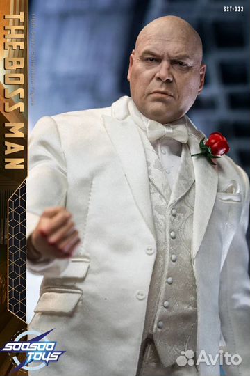 Подвижная Фигурка Kingpin