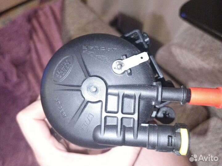 Фильтр топливный Land Rover Jaguar LR106429