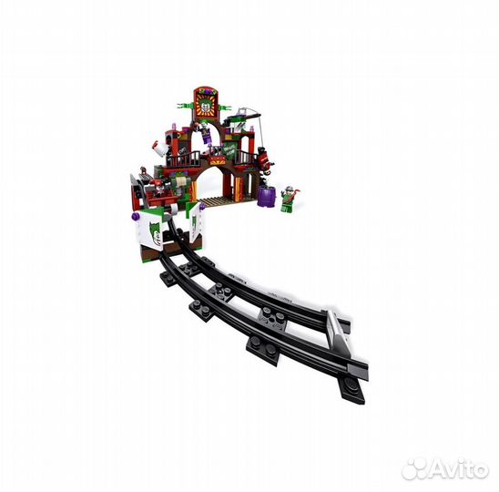 Lеgо Suреr Hеroеs DC Univеrse Batmаn 6857