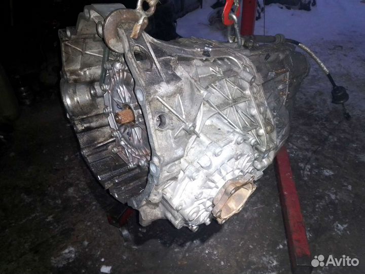 АКПП Вариатор GHQ, audi A6 C5 1.9 TDI