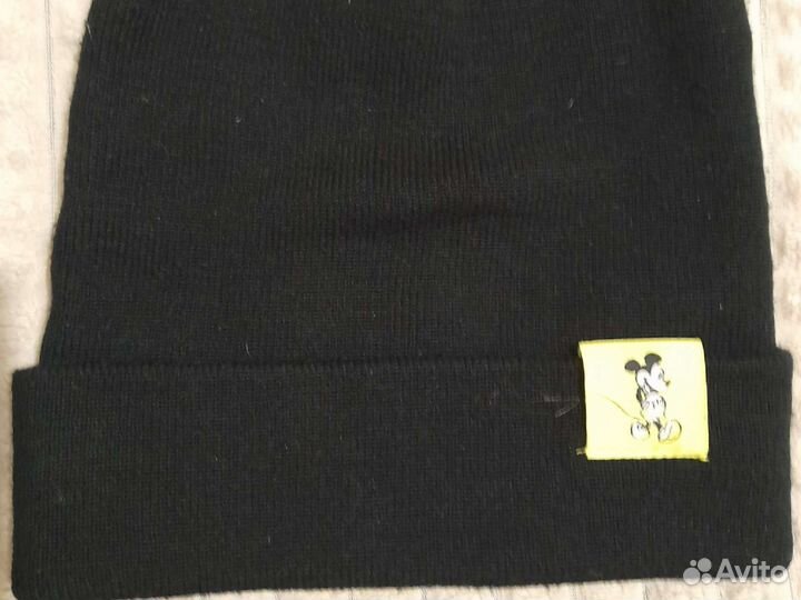 Женская шапка