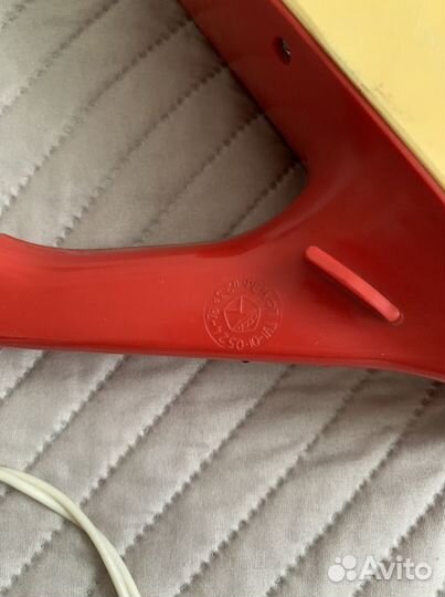 Фен для волос ретро 70-е