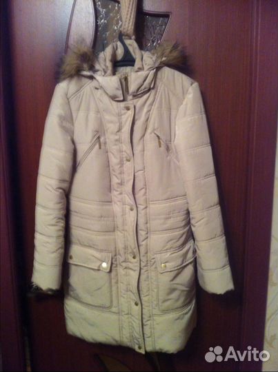 Куртка зимняя, пальто