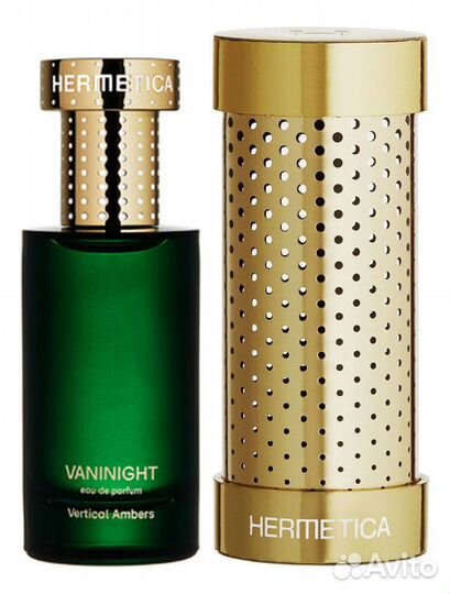 Vaninight EDP 50 ml - парфюмерная вода