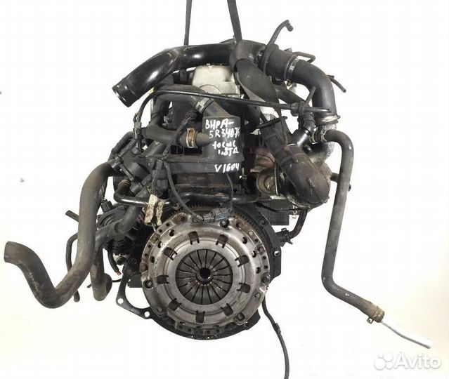 Двигатель Ford Focus 1 1.8 bhpa