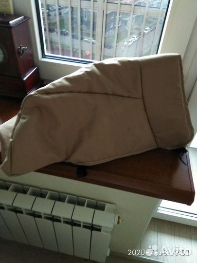 Чехол для коляски