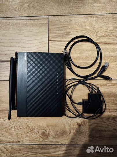 Роутер Asus RT-N12