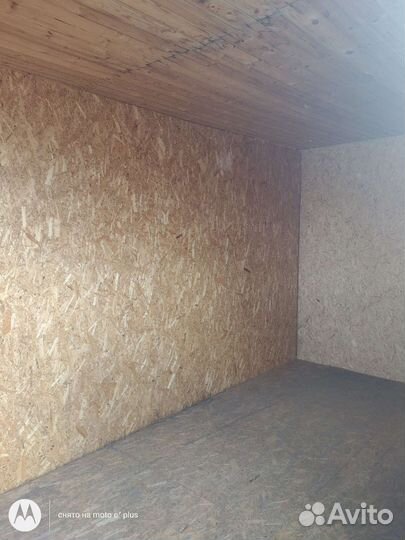 Вагончик бытовка