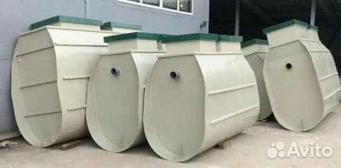 Септик Тверь