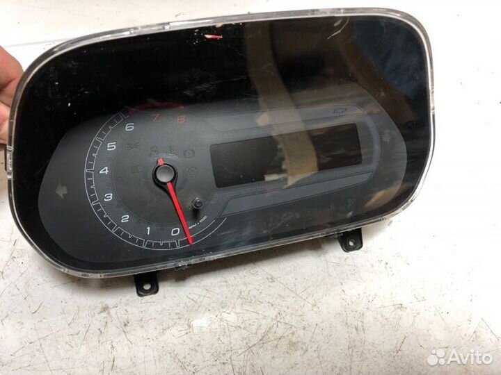 Панель приборов Chevrolet Cobalt