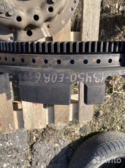 Маховик Hino 500