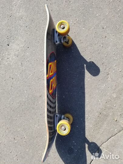 Скейтборд Santa Cruz
