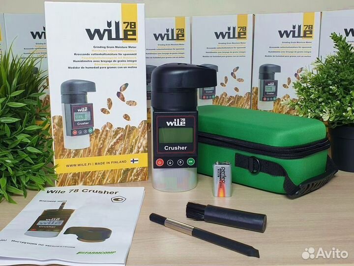 Влагомер зерна Wile 78 TAO в Тамбове