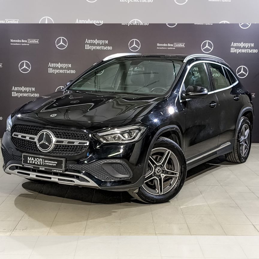 Купить Мерседес ГЛА-класс от 999 000 ₽ в Высоковске: 77