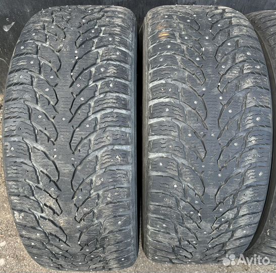 Nokian Tyres Hakkapeliitta 9 SUV 285/60 R18