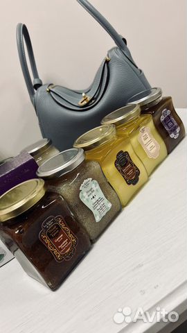 La Sultane de Saba Гоммаж/скраб для тела