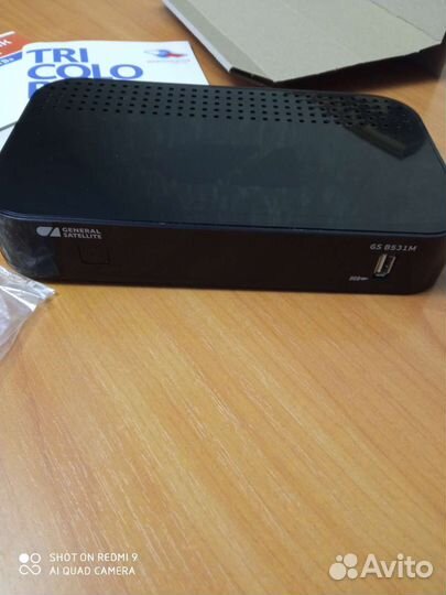 Ресивер триколор на 2 телевизора