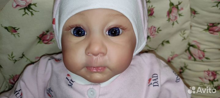 Кукла Реборн