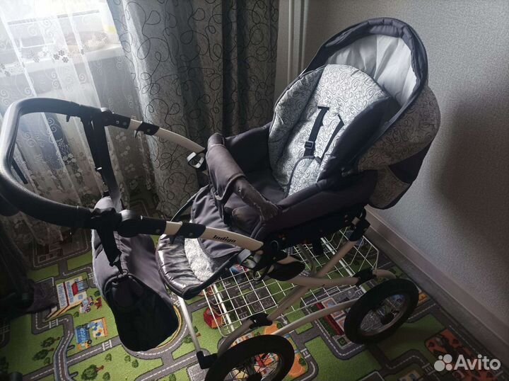 Коляска 2 в 1