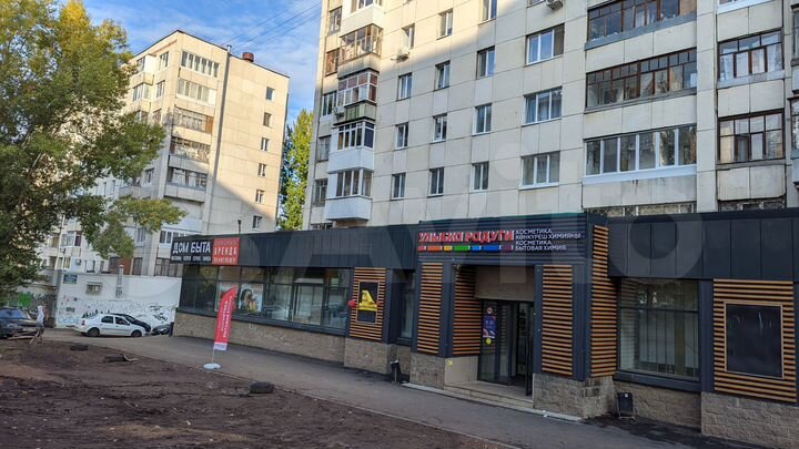 Салон, офис, сервис, ателье, 22 м²