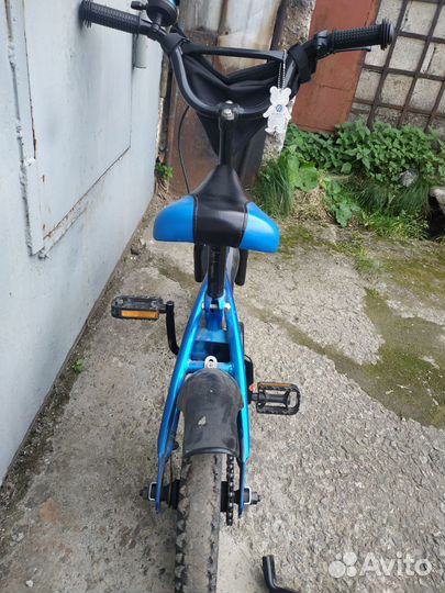 Детский велосипед 12 дюймов
