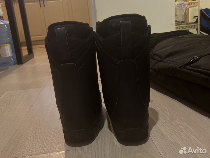 Сноубордические ботинки Ride anthem