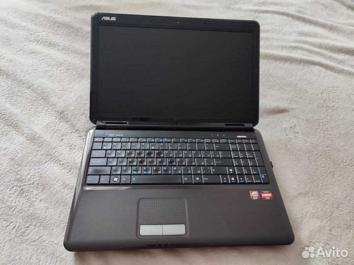 Ноутбук asus