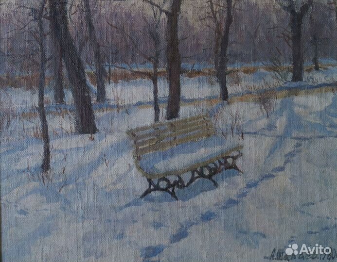 Советская живопись Шалаев А.В