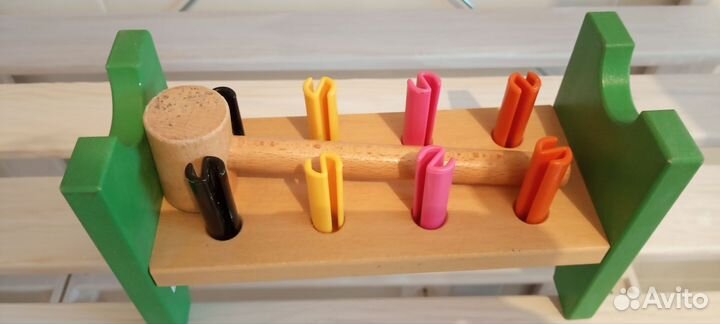 IKEA мула молоточек бу