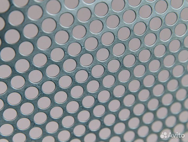 Перфорированный лист