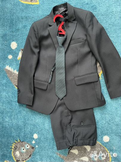 Брючный костюм тройка Rodeng 122