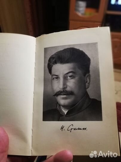 Краткая биография Сталина