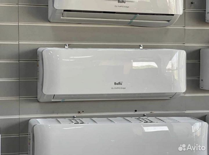 Кондиционер Ballu BSO-12 (до 40кв)