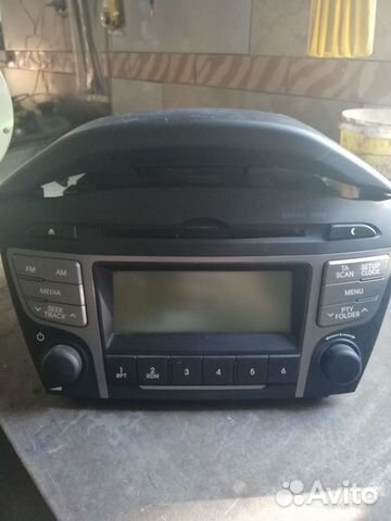 Авто магнитола бу