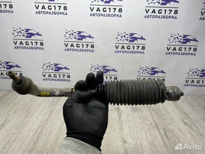 Рулевая тяга с наконечником правая Volkswagen Polo