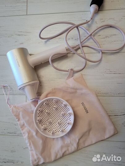 Фен для волос soocas h5 1800 вт