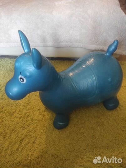 Прыгун ослик