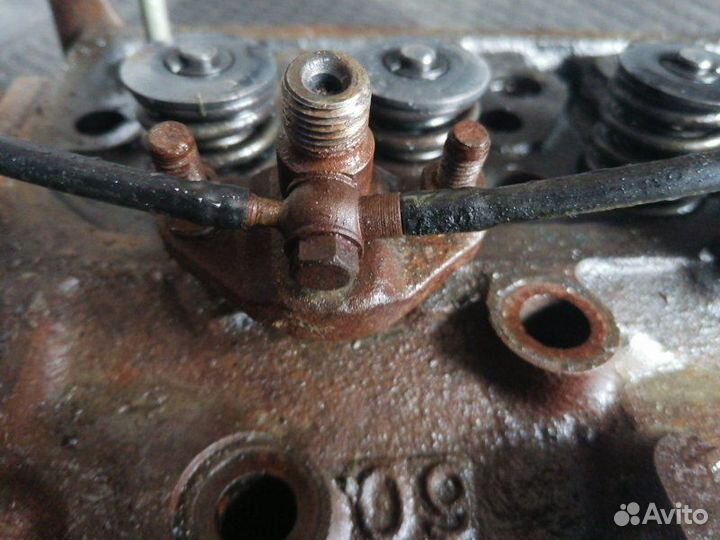 Форсунка Baw Fenix 1044 Е2