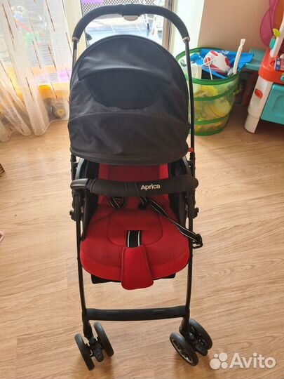 Aprica Luxuna Comfort