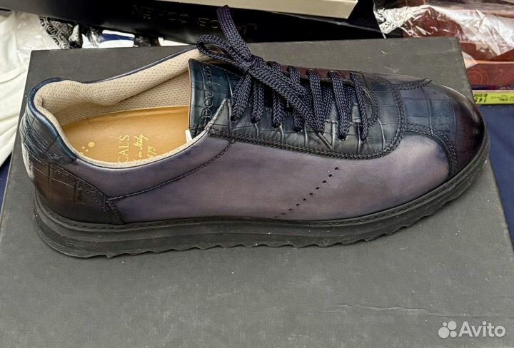 Туфли Doucals новые