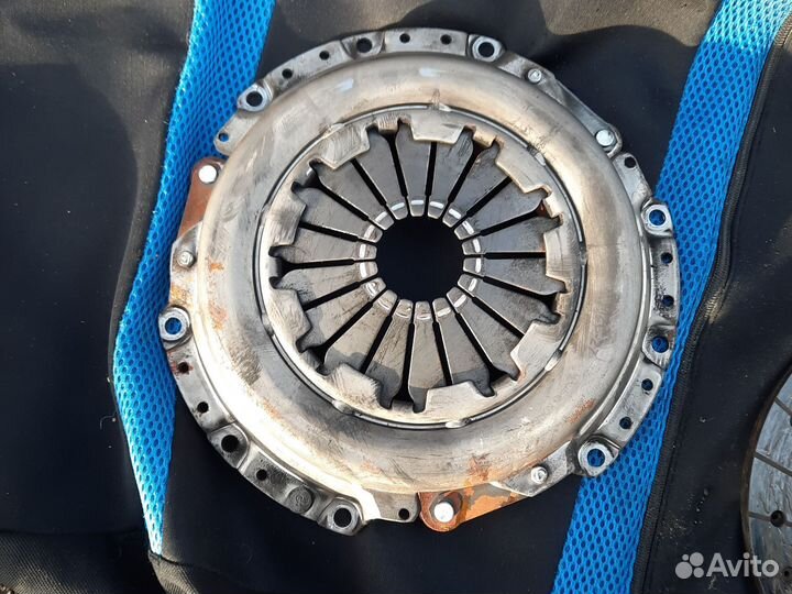 Сцепление. Комплект. Мазда 626,1.8,2.0, G F