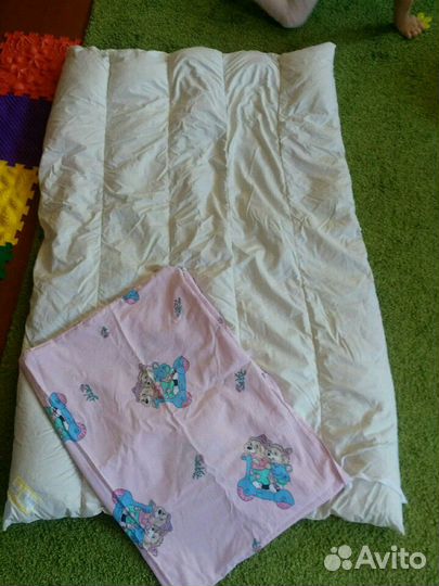 Детское одеяло