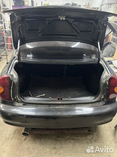 Chevrolet Lanos 1.5 МТ, 2008, 181 961 км