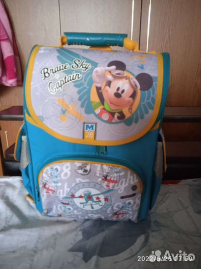 Рюкзак школьный ранец