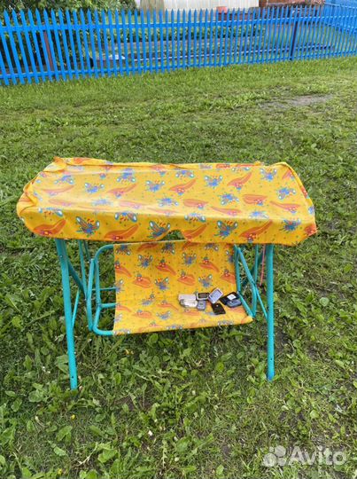 Детская качель