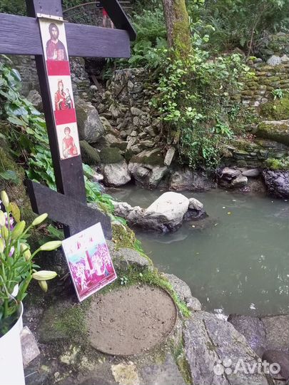 Джип-тур в Солохаул Сочи