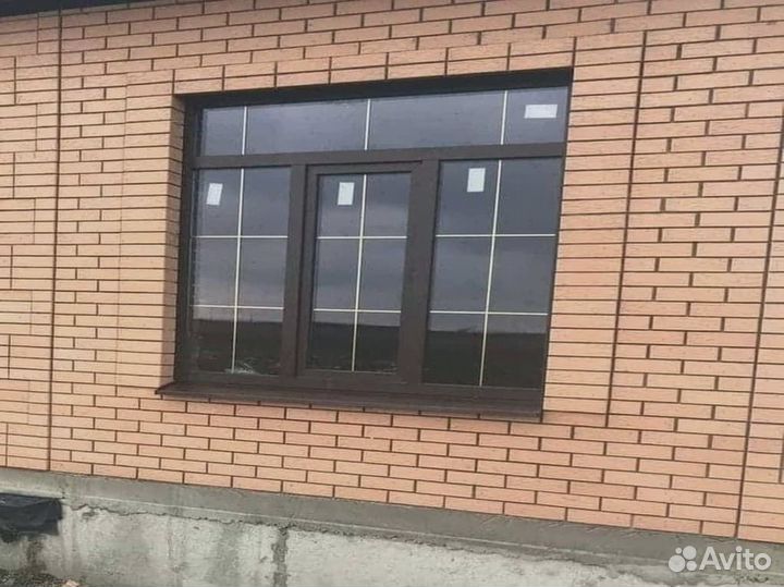 Пластиковые окна без монтажа