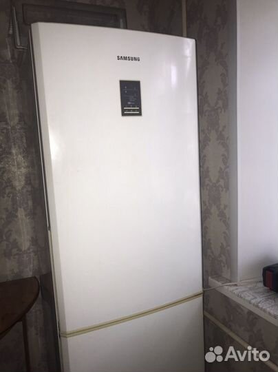 Холодильник samsung no frost на запчасти