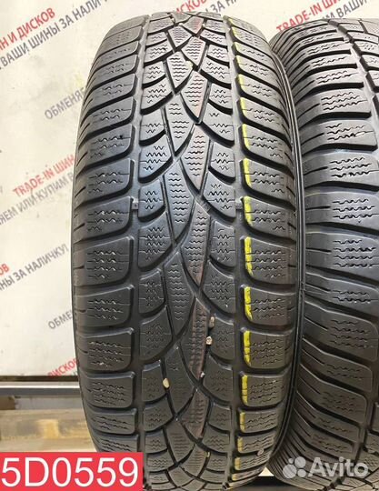 Dunlop SP Ice Sport 195/65 R15 91S